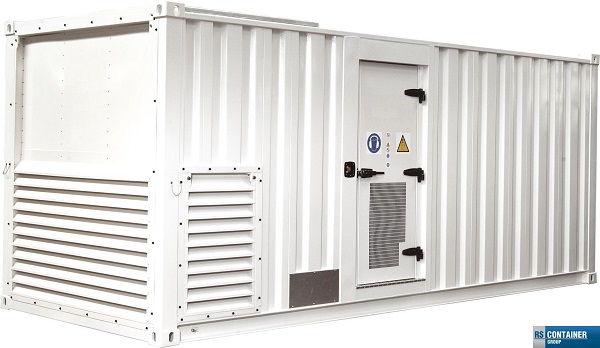20-foot ventilated shipping container dimensions