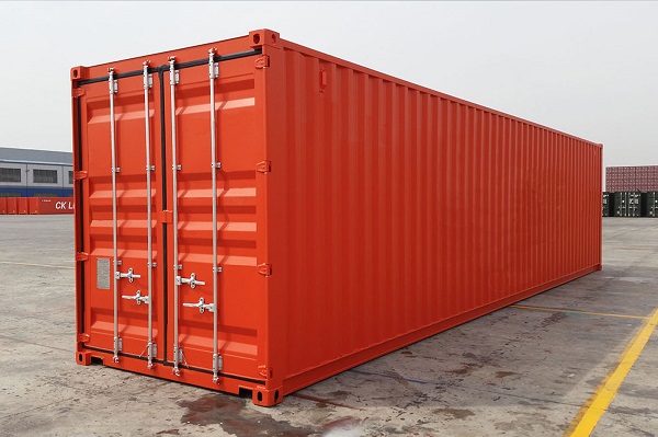 45 ft high cube shipping container dimensions