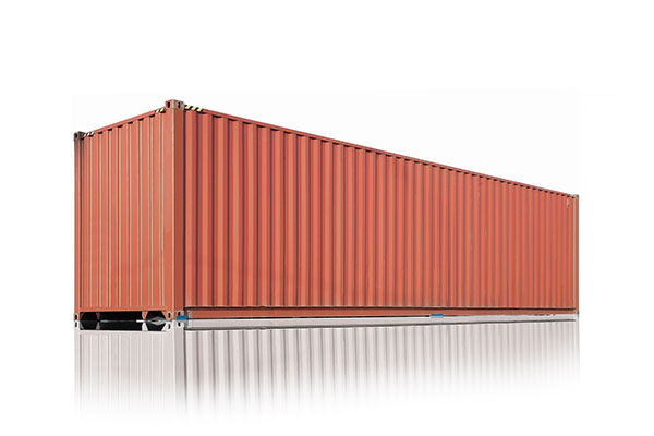 40 ft shipping container dimensions